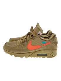 【中古】NIKE◆THE 10 : AIR MAX 90/エアマックス/ベージュ/AA7293-200/27cm/BEG/スウェード//【シューズ】