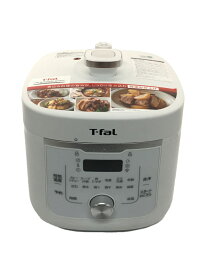 【中古】T-fal◆電気圧力鍋 CY3601JP【家電・ビジュアル・オーディオ】