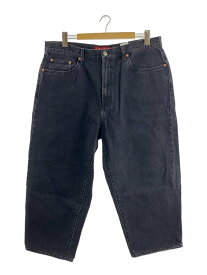 【中古】Supreme◆23SS/Baggy Jean/36/デニム/BLK【メンズウェア】