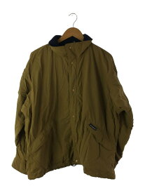 【中古】patagonia◆93s/雪無/ソフトシェルキャプリーンジャケット/フリースジャケット/L/ナイロン/CML【メンズウェア】