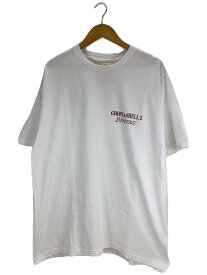 【中古】The Guilty Parties◆×攻殻機動隊/CREW NECK T-SHIRT/WHT/プリント/innocence-wm-tee02【メンズウェア】