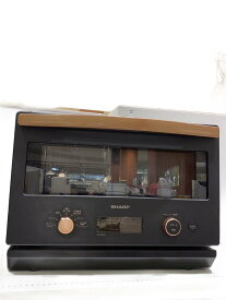 【中古】SHARP◆オーブンレンジ RE-SD18A-B【家電・ビジュアル・オーディオ】