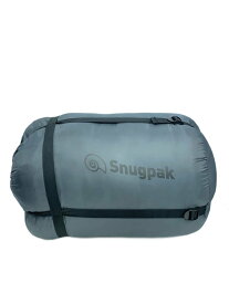 【中古】Snugpak◆スナグパック マリナー スクエア ライトジップ/グレー【スポーツ】