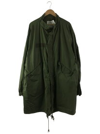 【中古】US.ARMY◆モッズコート/XL/コットン/GRN/8415-00-782-3220【メンズウェア】