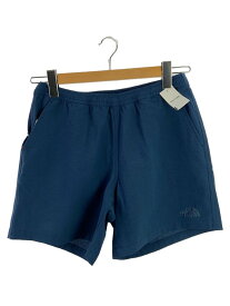 【中古】THE NORTH FACE◆CLIMBING SUMMER SHORT_クライミング サマー ショーツ/S/ポリエステル/NVY【メンズウェア】