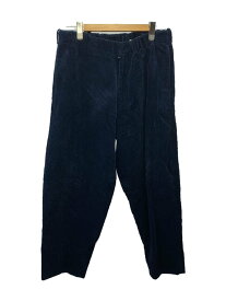 【中古】Paul Smith◆Paul Smith/コーデュロイ/ボトム/L/コットン/ネイビー/PF-MH-78171【メンズウェア】