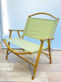 【中古】Kermit Chair◆チェア/1人用/KHK【スポーツ】