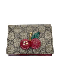 【中古】GUCCI◆2つ折り財布/--/レディース【服飾雑貨他】