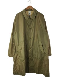 【中古】Traditional Weatherwear◆BEAMS別注/ステンカラーコート/42/ナイロン/BEG/A211APFCO0244MX//【メンズウェア】