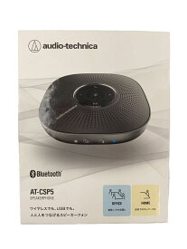 【中古】audio-technica◆Bluetoothスピーカー AT-CSP5【家電・ビジュアル・オーディオ】