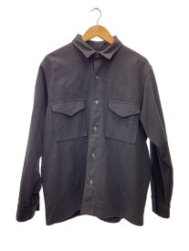 【中古】FILSON GARMENT/ジャケット/44/ウール/BLK【メンズウェア】