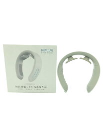 【中古】NIPLUX/理美容品/NP-NR20W【家電・ビジュアル・オーディオ】