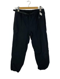 【中古】NIKE ACG◆ストレートパンツ/S/ナイロン/BLK/CV0661-010【メンズウェア】