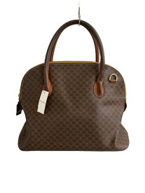 【中古】CELINE◆バッグ/--/BRW/総柄【バッグ】