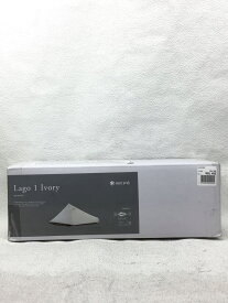 【中古】snow peak◆テント/1人用/IVO/SSD-730-IV-US【スポーツ】