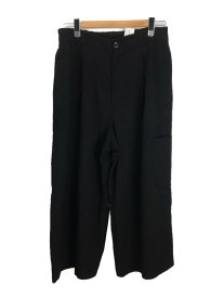 【中古】VOAAOV◆wool tuck wide pocket pants/ワイドタックバギーパンツ/2/ウール/VOPT-C17【メンズウェア】