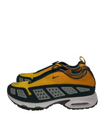 【中古】NIKE◆AIR MAX SNDR/26.5cm/YLW/HJ8080-700【シューズ】