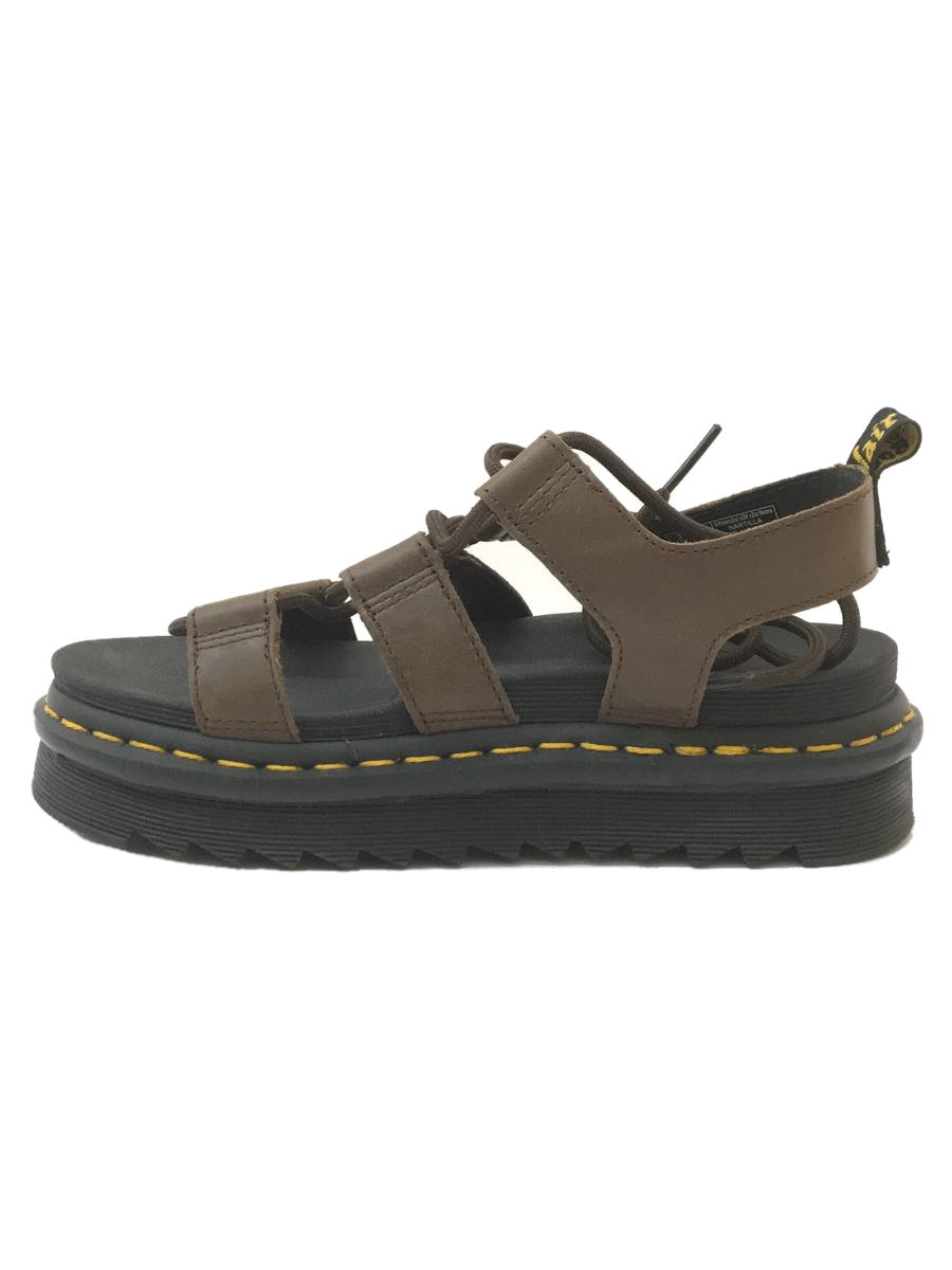 Dr.Martens Sandals/Uk3/Brw/Sh02X/Brown Shoes BTo02 | eBay