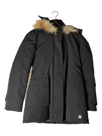 【中古】MAX MARA WEEK END LINE◆コート/40/ポリエステル/BRW/無地【レディースウェア】