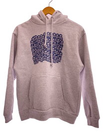 【中古】United Athle◆araki/24SS Sinrei Hoodie/M/コットン/GRY【メンズウェア】