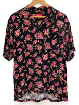 楽天市場】supreme floral rayon shirtの通販