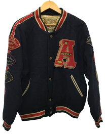 【中古】AVIREX◆ウールスタジャン/M/AVIREX VARSITY/COLLEGIATE WEAR 1951-53/D-TK 9056【メンズウェア】