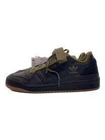 【中古】adidas◆FORUM LOW_フォーラム ロー/26cm/BLK【シューズ】