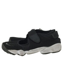 【中古】NIKE◆AIR RIFT BR/エアリフトブリーズ/ブラック/848386-001/27cm/BLK【シューズ】