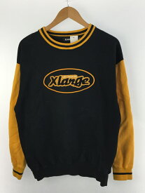 【中古】X-LARGE◆スウェット/M/コットン/CML【レディースウェア】