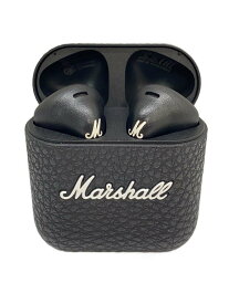 【中古】MARSHALL◆イヤホン MINOR IV【家電・ビジュアル・オーディオ】