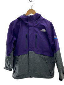 【中古】THE NORTH FACE◆フリーダムジャケット/ハイネックジップアップ/スノボジャケット/ナイロン/PUP【メンズウェア】