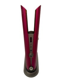 【中古】dyson◆ヘアアイロン Dyson Corrale フューシャ/ブライトニッケル【家電・ビジュアル・オーディオ】