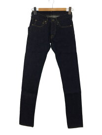 【中古】JAPAN BLUE JEANS◆JB0201-J 14.8ozUS綿スキニー/28/コットン/IDG【メンズウェア】