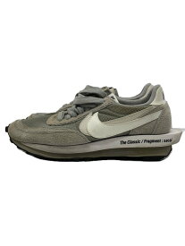 【中古】NIKE◆LD WAFFLE/SF_LD ワッフル/サカイ/26.5cm/GRY【シューズ】
