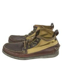 【中古】FILSON◆ブーツ/UK7.5/BRW/レザー【シューズ】