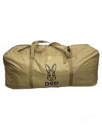 【中古】DOD◆カマボコテント3S/テント/ツールーム/4~6人用/ベージュ/T3-688-TN【スポーツ】