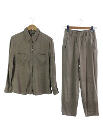 【中古】ZARA◆セットアップ/L/--/BEG【レディースウェア】