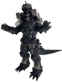 【中古】ソフビ/3式機龍/ブラックVer/2003/メカゴジラ/SOFUBI TOYS/SOFIBI//【ホビー】