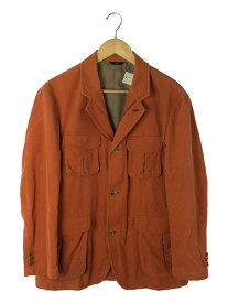 【中古】LANVIN◆ジャケット/48/コーデュロイ/ORN【メンズウェア】