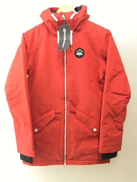 【中古】horsefeathers/ウェアー/S/RED【スポーツ】