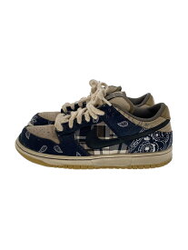 【中古】NIKE◆SB DUNK LOW PRM QS/ダンク ロー プレミアム/ベージュ/CT5053-001/26cm/BEG【シューズ】