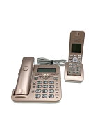 【中古】Panasonic◆電話機 VE-GD58DL-N//【家電・ビジュアル・オーディオ】