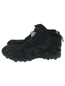 【中古】inov-8◆roclite 286 GTX/ハイカットスニーカー/27.5cm/ブラック【シューズ】