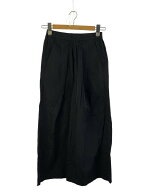 【中古】chieko/ボトム/36/ポリエステル/BLK/CH24SS-PT01【レディースウェア】