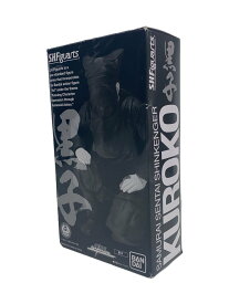 【中古】BANDAI◆フィギュア/S.H.Figuarts/黒子/侍戦隊シンケンジャー//【ホビー】