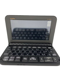 【中古】CASIO◆電子辞書 エクスワード XD-Z9850【家電・ビジュアル・オーディオ】