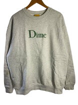 楽天市場】dime（カラーグレー）（スウェット・トレーナー｜トップス 