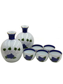 【中古】深川製磁◆和食器その他/WHT/ブルーベリー//【キッチン用品】