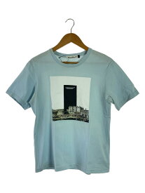 【中古】UNDERCOVER◆Tシャツ/--/コットン/BLU/無地【メンズウェア】