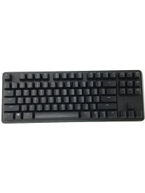 【中古】Razer◆キーボード BlackWidow Lite オレンジ軸 [Classic Black]【パソコン】